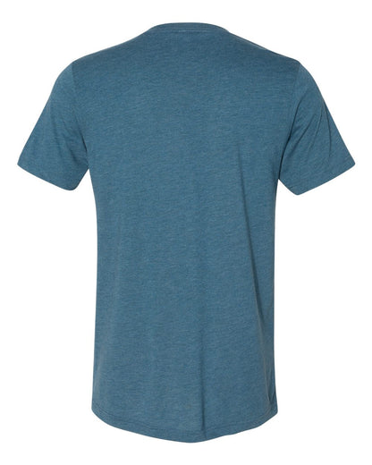 BELLA + CANVAS Triblend V-Neck Short Sleeve Tee - 3415