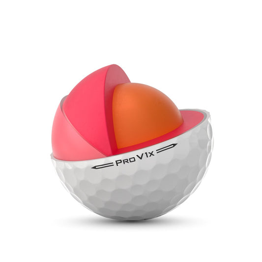 Titleist Pro V1x Golf Ball-60720