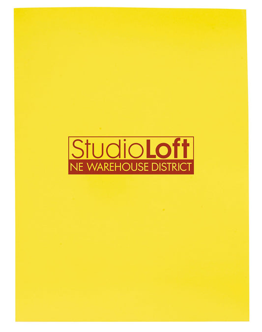 Good Value Gloss Paper Folder-32170