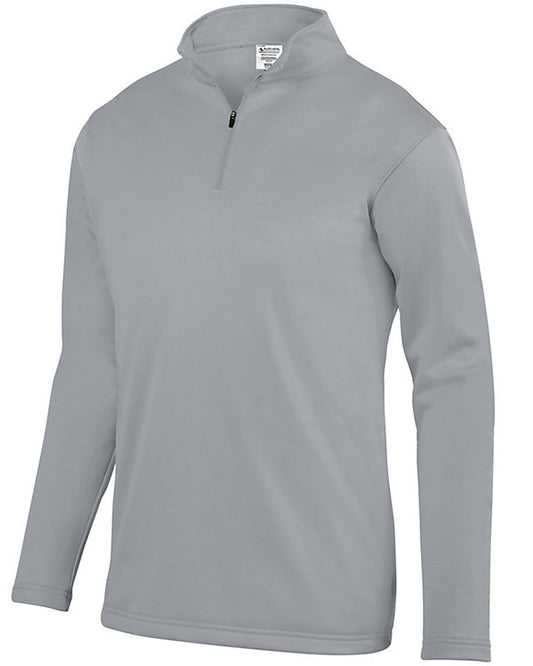 Augusta Sportswear Wicking Fleece Quarter-Zip Pullover - 5507