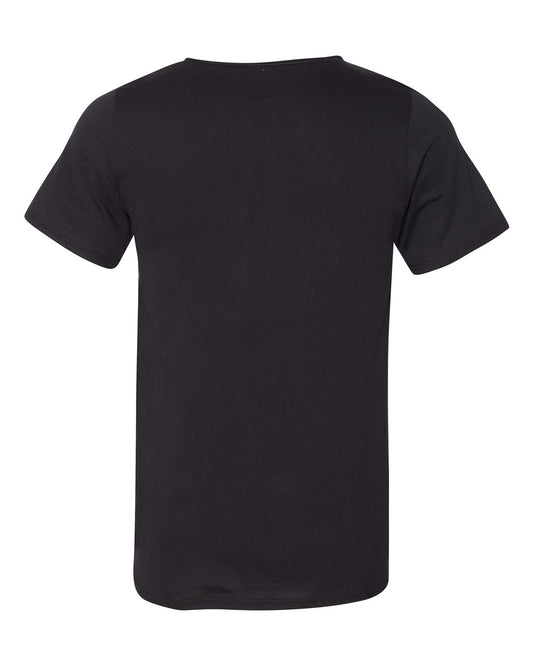 BELLA + CANVAS Raw Neck Tee - 3014