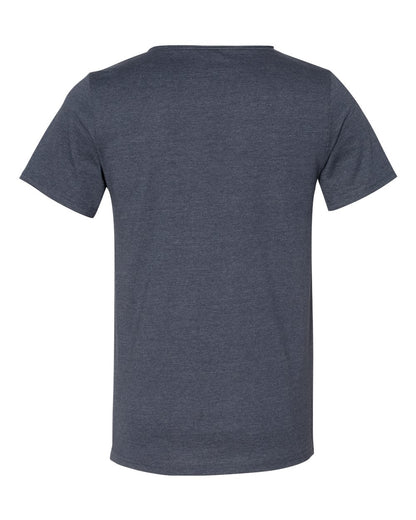 BELLA + CANVAS Raw Neck Tee - 3014