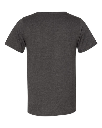 BELLA + CANVAS Raw Neck Tee - 3014
