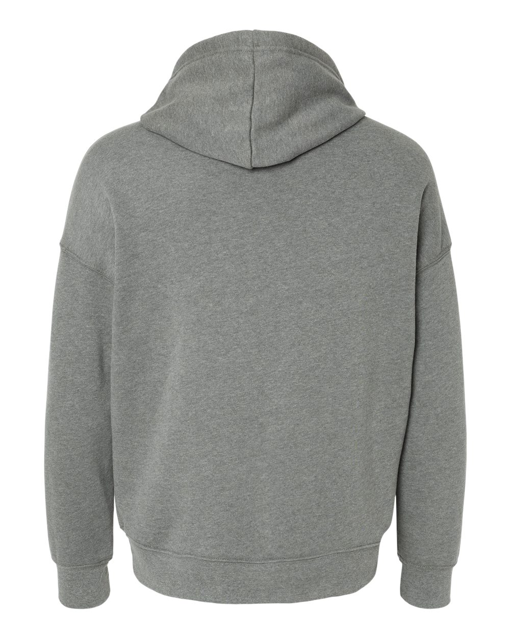 BELLA + CANVAS Sponge Fleece Drop Shoulder Hoodie - 3729