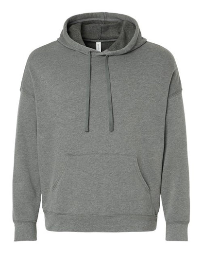 Unisex Sponge Fleece Drop Shoulder Hoodie Sweatshirt