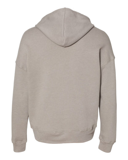 BELLA + CANVAS Sponge Fleece Drop Shoulder Hoodie - 3729