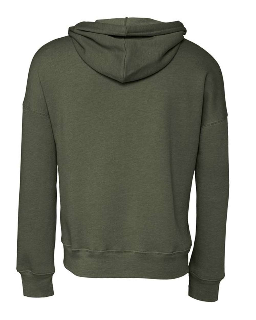 BELLA + CANVAS Sponge Fleece Drop Shoulder Hoodie - 3729