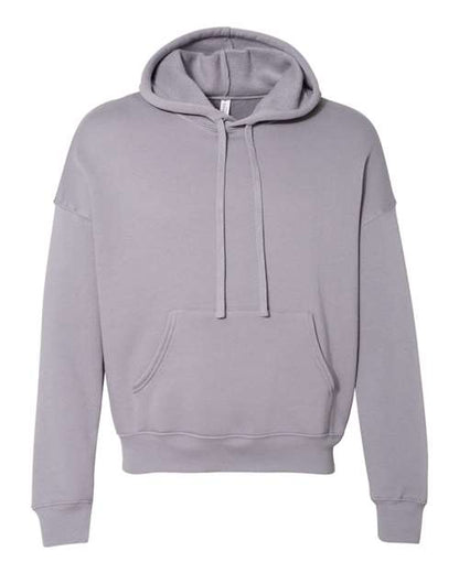 Unisex Sponge Fleece Drop Shoulder Hoodie Sweatshirt