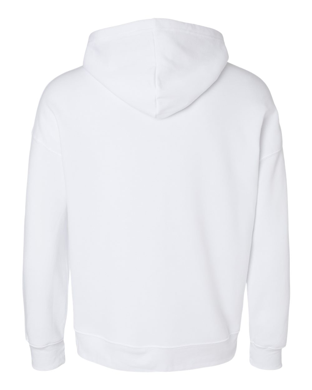 BELLA + CANVAS Sponge Fleece Drop Shoulder Hoodie - 3729