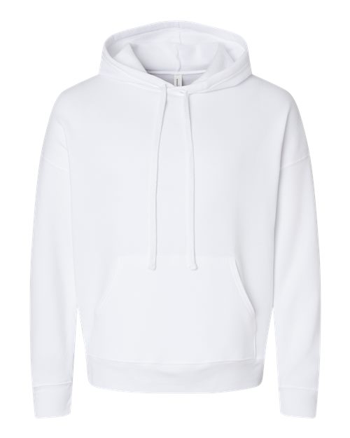 Unisex Sponge Fleece Drop Shoulder Hoodie Sweatshirt