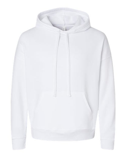 Unisex Sponge Fleece Drop Shoulder Hoodie Sweatshirt