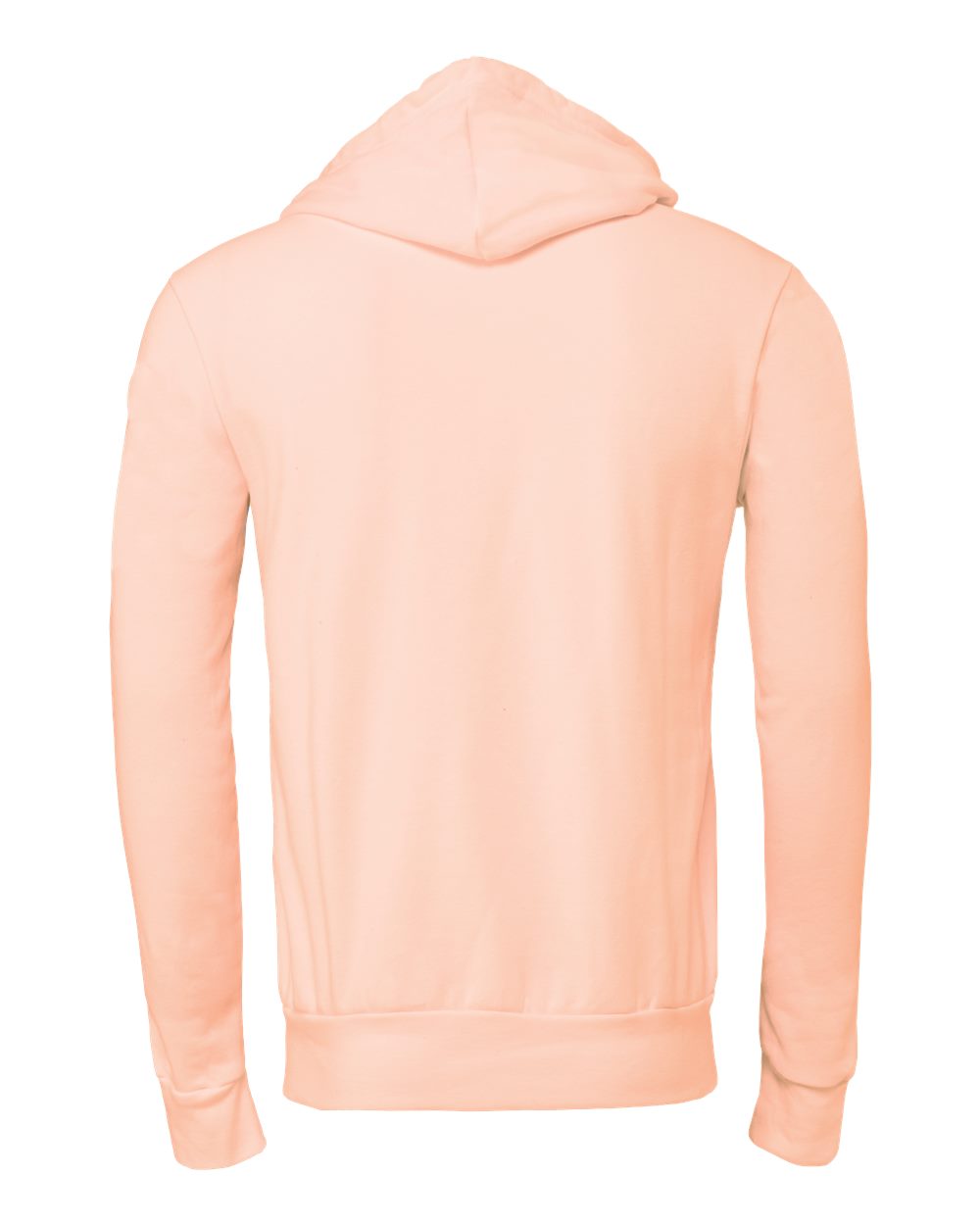 BELLA + CANVAS Sponge Fleece Hoodie - 3719