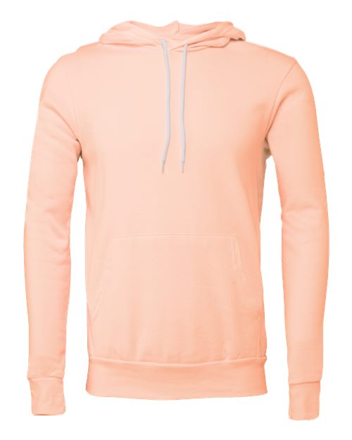 Unisex Sponge Fleece Hoodie Sweatshirt