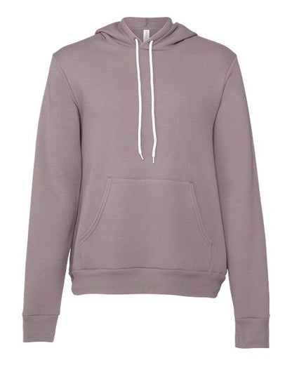 Unisex Sponge Fleece Hoodie Sweatshirt