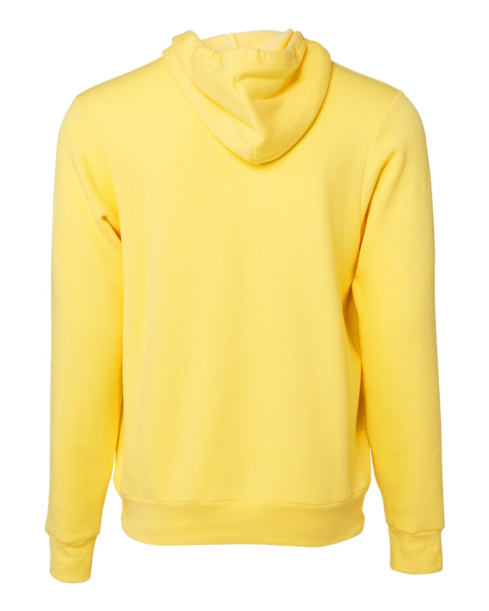 BELLA + CANVAS Sponge Fleece Hoodie - 3719