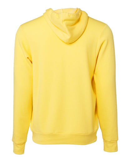 BELLA + CANVAS Sponge Fleece Hoodie - 3719