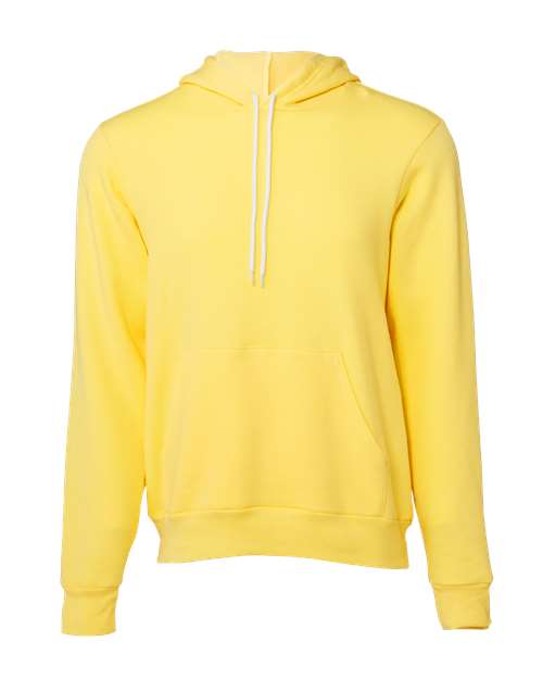 Unisex Sponge Fleece Hoodie Sweatshirt