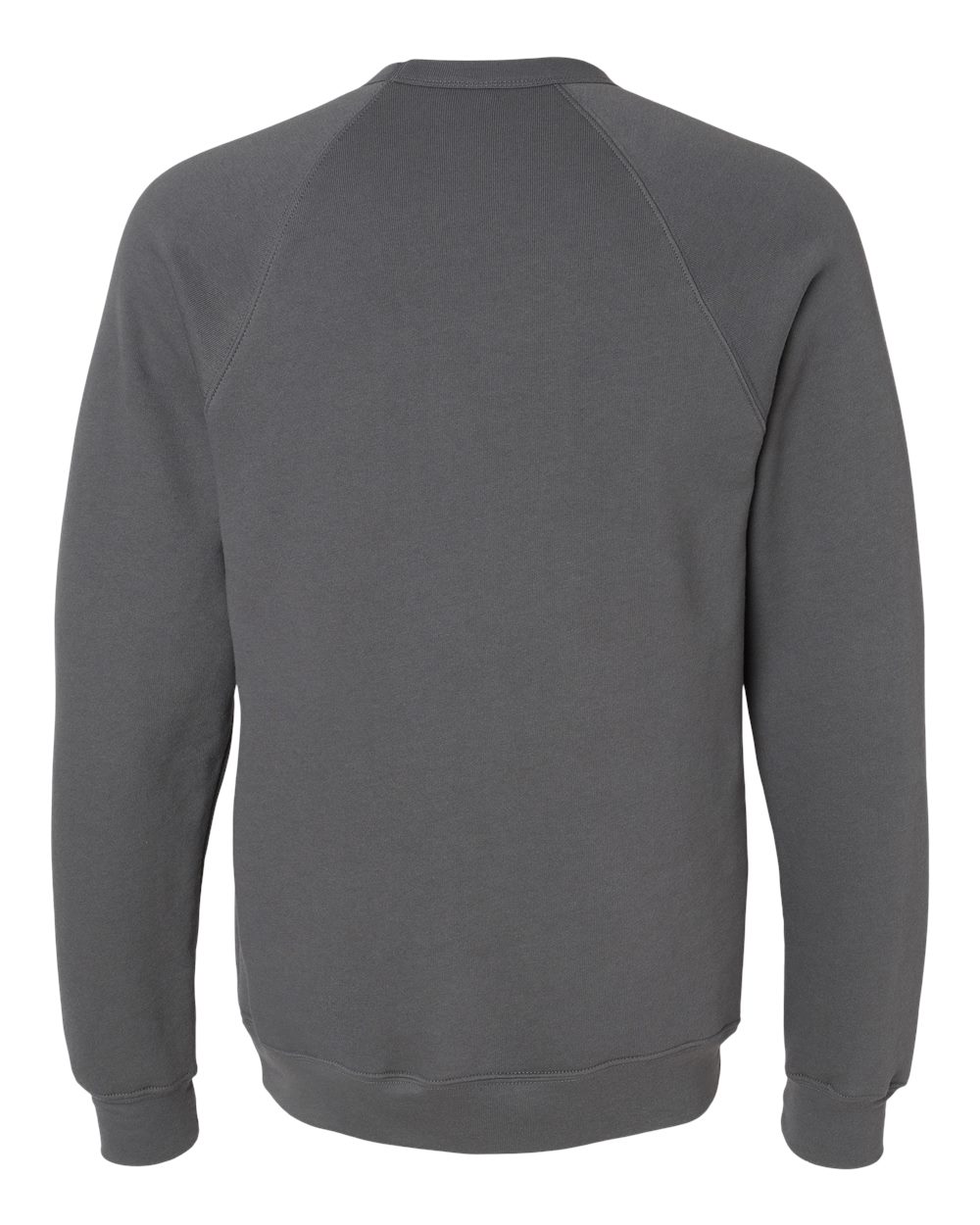 BELLA + CANVAS Sponge Fleece Raglan Crewneck Sweatshirt - 3901