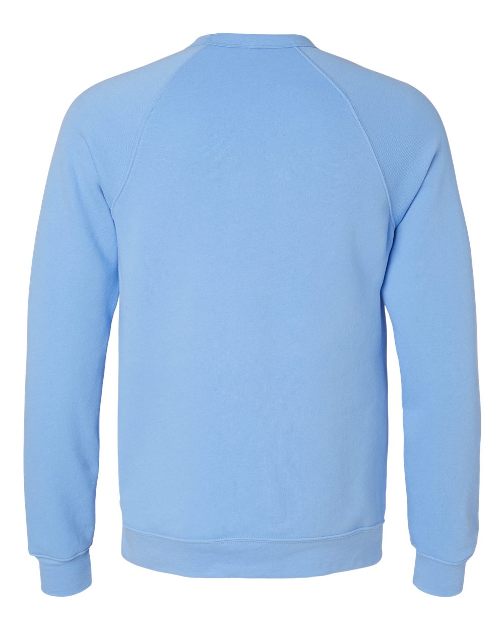 BELLA + CANVAS Sponge Fleece Raglan Crewneck Sweatshirt - 3901
