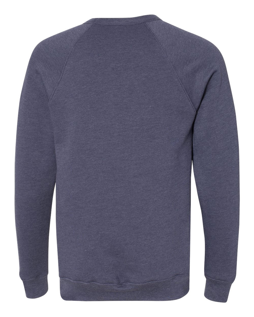 BELLA + CANVAS Sponge Fleece Raglan Crewneck Sweatshirt - 3901