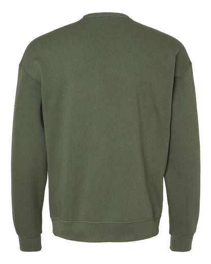 BELLA + CANVAS Sponge Fleece Drop Shoulder Crewneck Sweatshirt - 3945