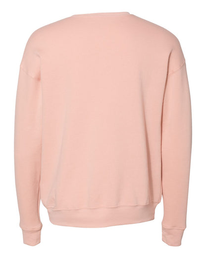 BELLA + CANVAS Sponge Fleece Drop Shoulder Crewneck Sweatshirt - 3945