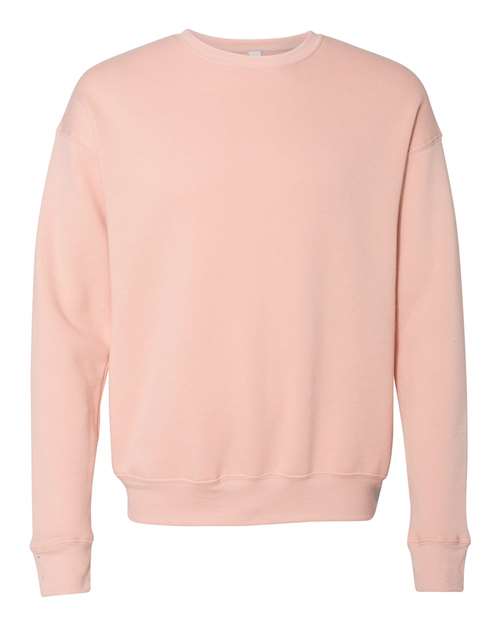 Unisex Sponge Fleece Drop Shoulder Crewneck Sweatshirt
