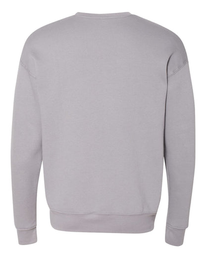BELLA + CANVAS Sponge Fleece Drop Shoulder Crewneck Sweatshirt - 3945