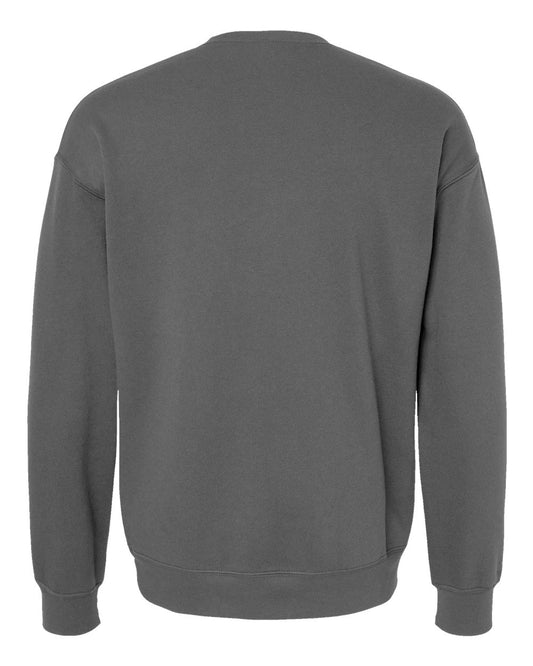 BELLA + CANVAS Sponge Fleece Drop Shoulder Crewneck Sweatshirt - 3945