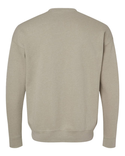 BELLA + CANVAS Sponge Fleece Drop Shoulder Crewneck Sweatshirt - 3945