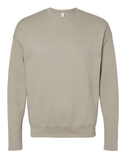 Unisex Sponge Fleece Drop Shoulder Crewneck Sweatshirt
