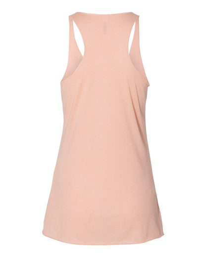BELLA + CANVAS Women's Triblend Racerback Tank - 8430