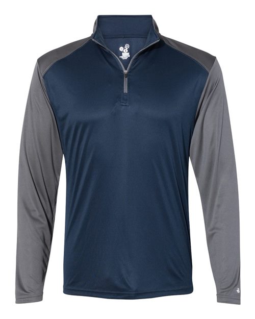 Men's Ultimate SoftLock™ Sport Quarter-Zip Pullover