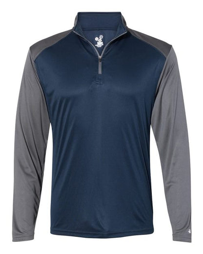 Men's Ultimate SoftLock™ Sport Quarter-Zip Pullover