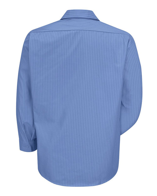 Red Kap Long Sleeve Broadcloth - SB12