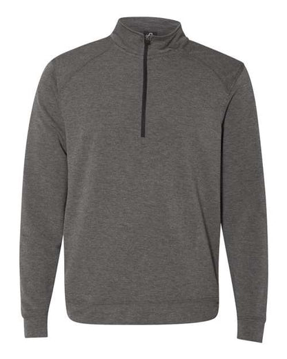 Men's Omega Stretch Quarter-Zip Pullover