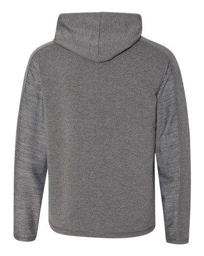 J. America Omega Stretch Hooded Pullover - 8435