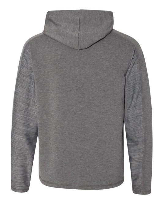 J. America Omega Stretch Hooded Pullover - 8435