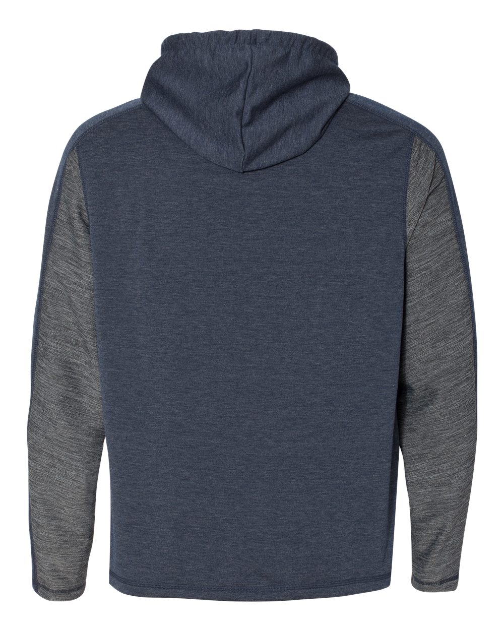 J. America Omega Stretch Hooded Pullover - 8435