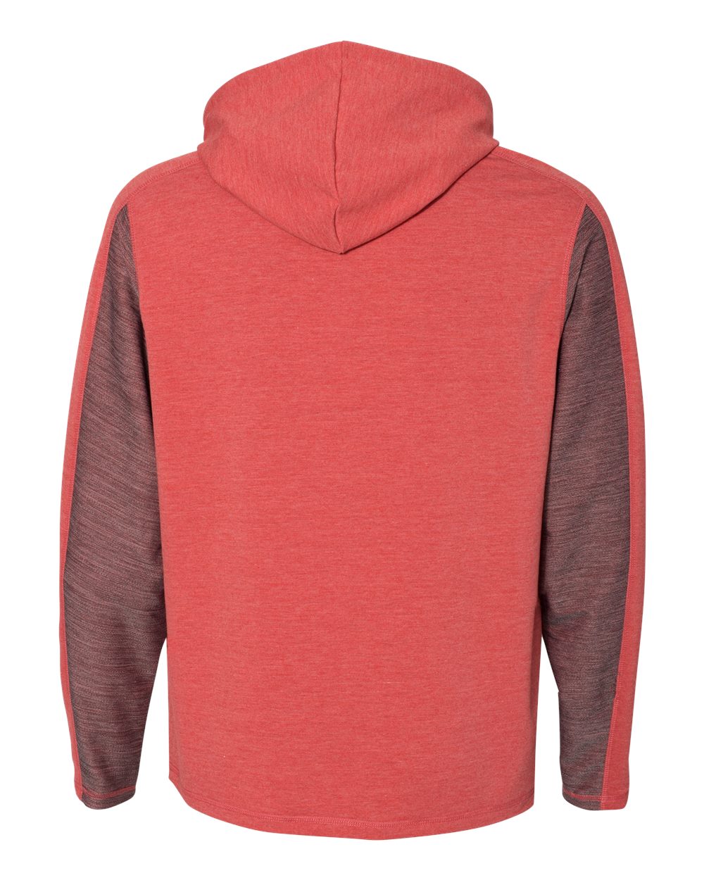 J. America Omega Stretch Hooded Pullover - 8435