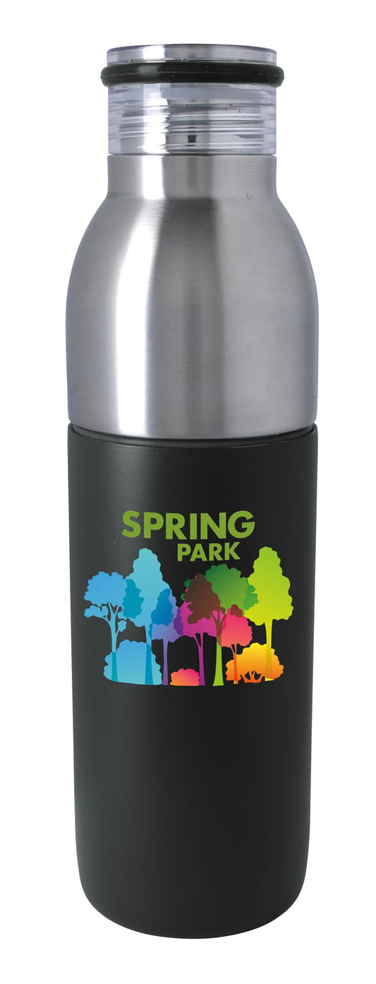 Good Value Active 2in1 Vacuum Bottle Tumbler  22 oz-46233