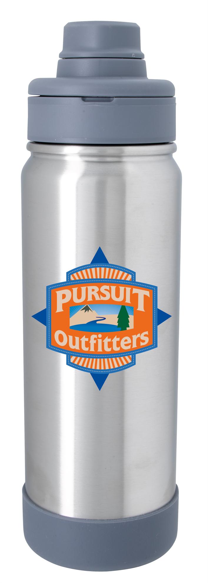 Bravely Vacuum Sport Bottle  24 oz-46426