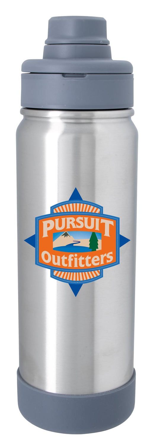 Bravely Vacuum Sport Bottle  24 oz-46426