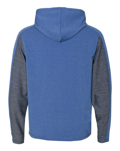 J. America Omega Stretch Hooded Pullover - 8435