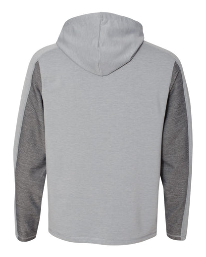 J. America Omega Stretch Hooded Pullover - 8435