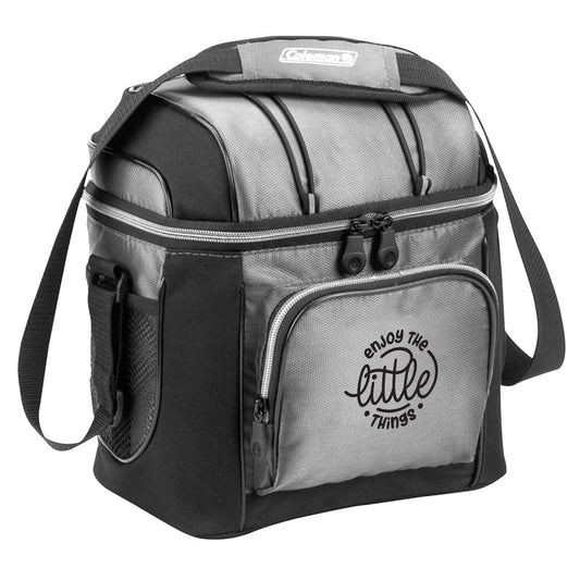Coleman 9Can SoftSided Cooler With Removable Liner-AC6265