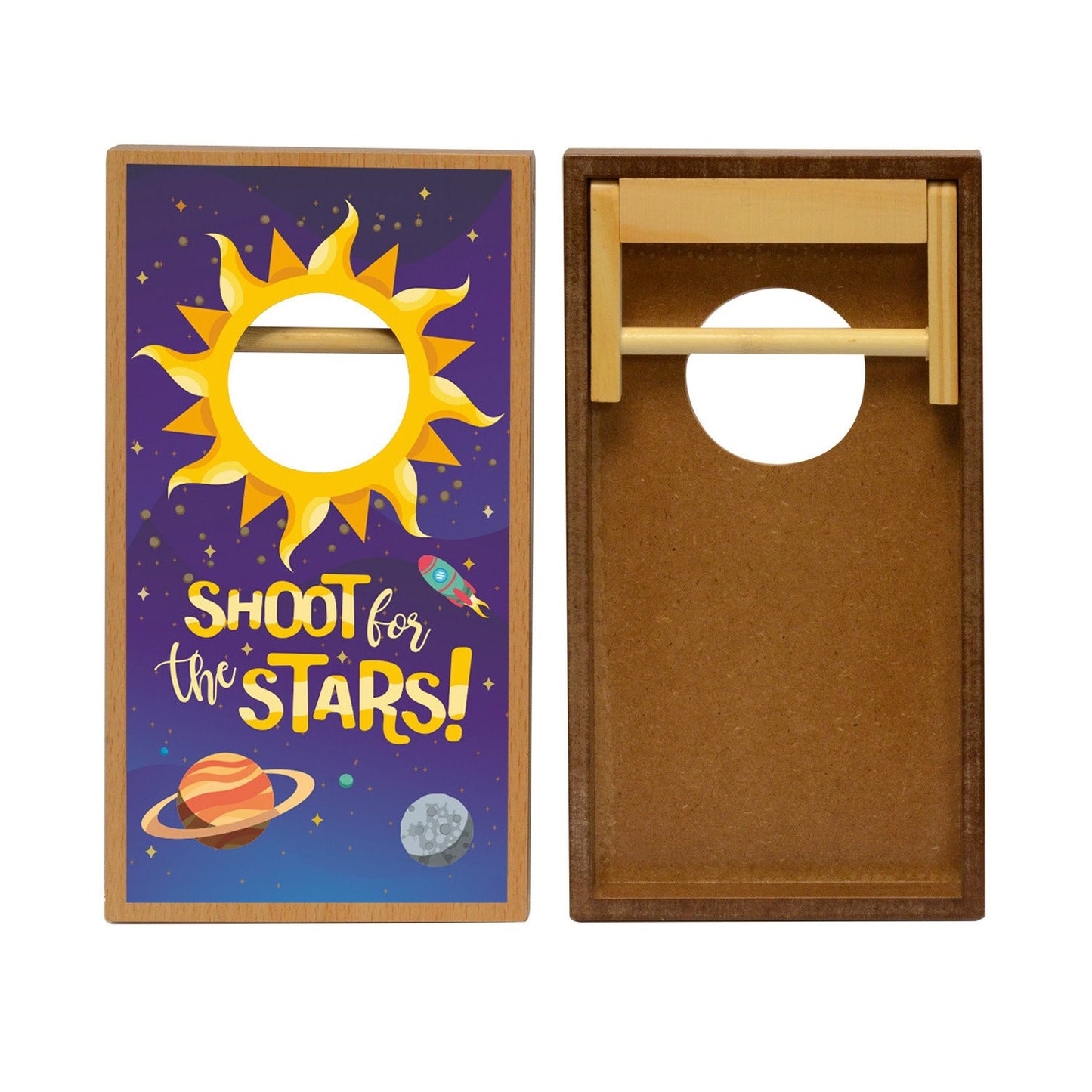 Fun On The Go Games  Corn Hole-VOUT008