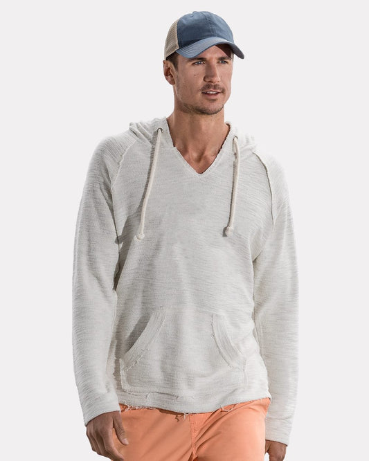 MV Sport Bonfire Baja Terry Hooded Sweatshirt - 17118