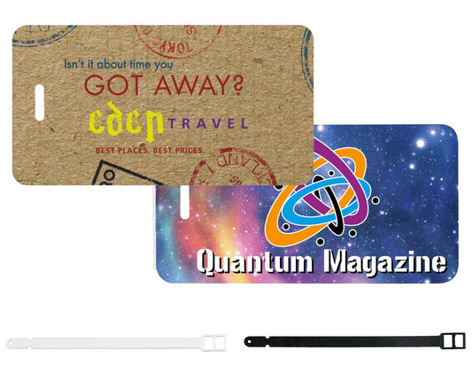 FullColor Luggage Tag-30296