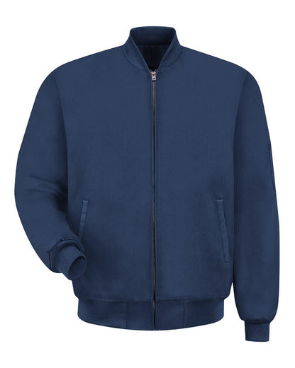 Red Kap Unlined Team Jacket - Tall Sizes - JT36T